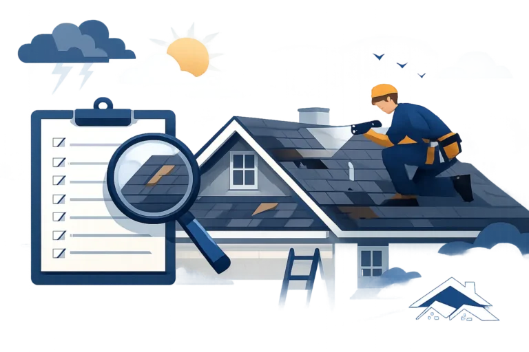 10 Signs You Need a Roof Inspection