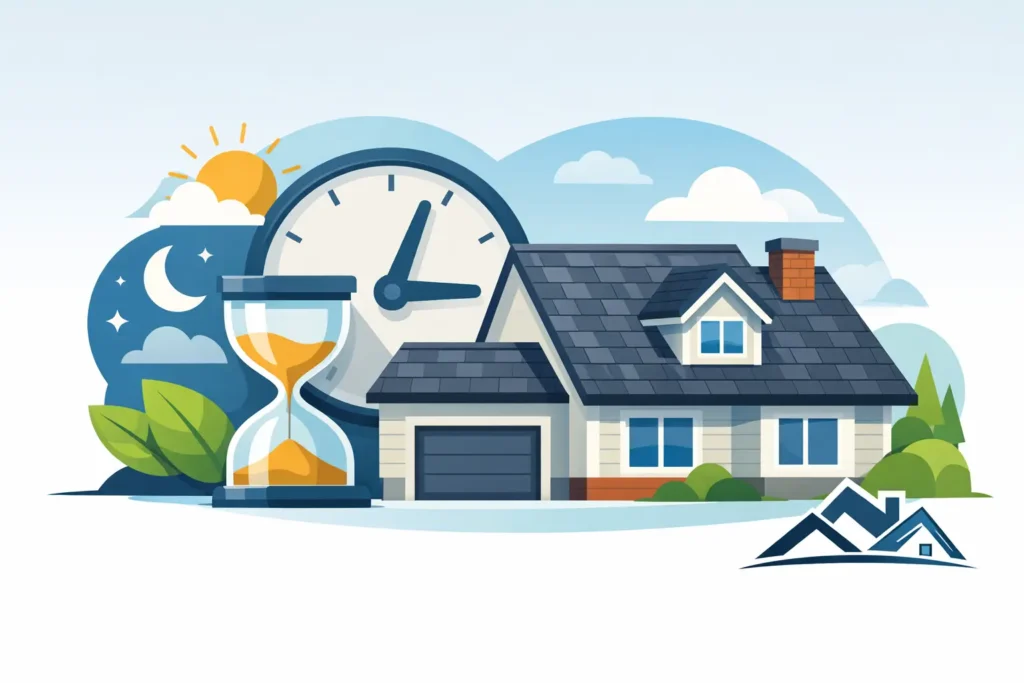 How Long Does a Residential Roof Last?
