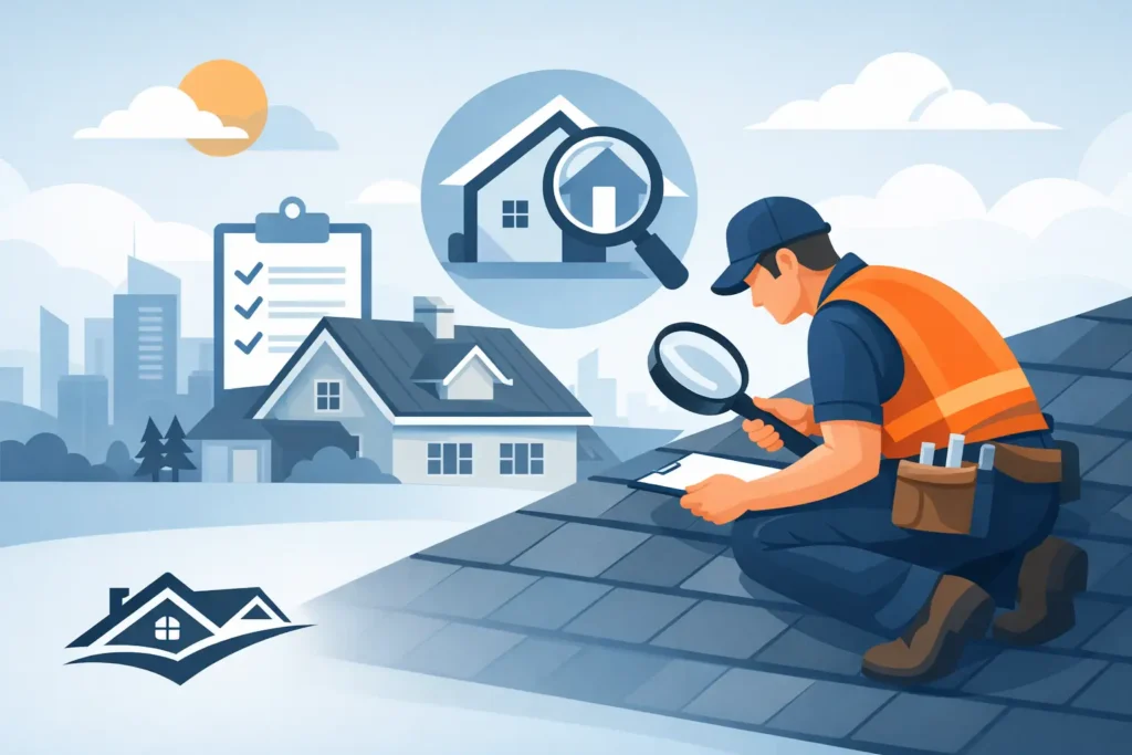 How Often Should a Roof Be Inspected?