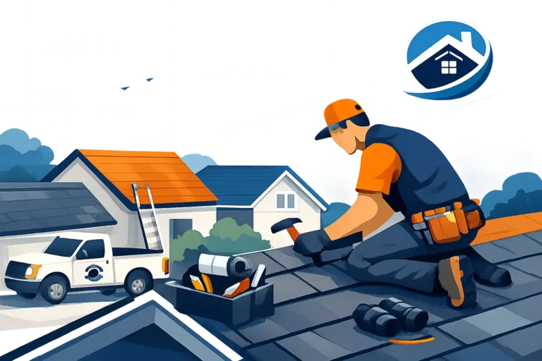 Residential Roof Repair Near Me Tips